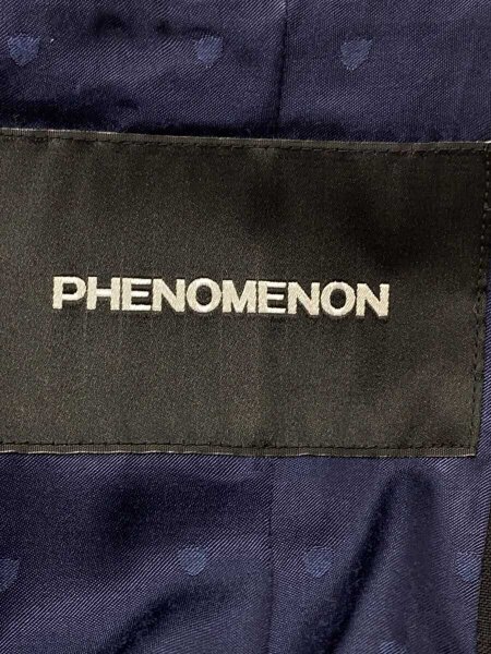 PHENOMENON(フェノメノン) / 切替/ジャケット/XL/--/BLK// | 古着の