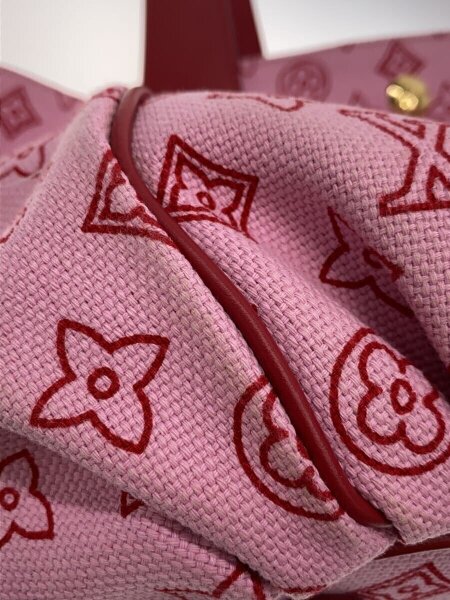 LOUIS VUITTON(ルイヴィトン) / カバ・イパネマGM/トートバッグ/ビーチ 