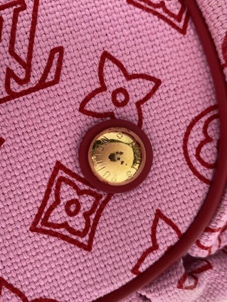LOUIS VUITTON(ルイヴィトン) / カバ・イパネマGM/トートバッグ/ビーチ 