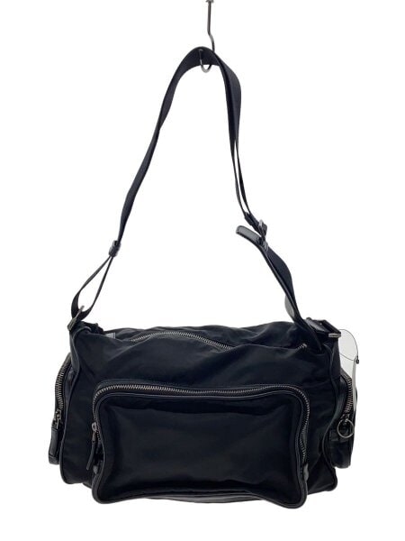 PRADA(プラダ) / ショルダーバッグ/ナイロン/BLK/VS0263// | 中古品の 