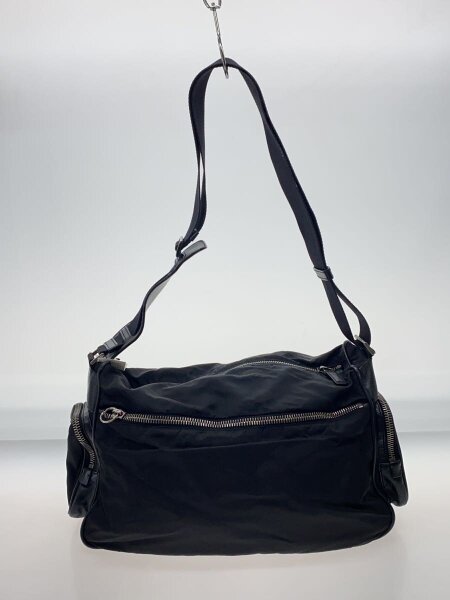 PRADA(プラダ) / ショルダーバッグ/ナイロン/BLK/VS0263// | 中古品の 