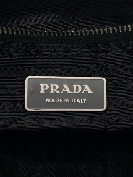 PRADA(プラダ) / ショルダーバッグ/ナイロン/BLK/VS0263// | 中古品の 