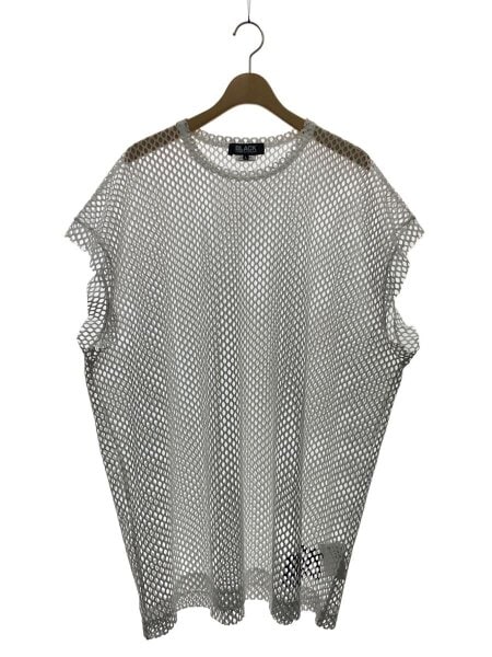 BLACK COMME des GARCONS AD2024 フリルシャツ COMME des