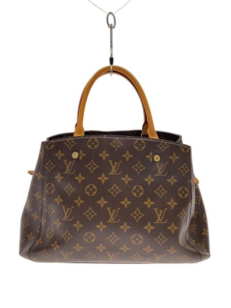LOUIS VUITTON(ルイヴィトン) / モンテーニュMM/ハンドバッグ/M41056 