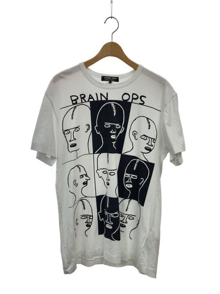 Garcons homme コムデギャルソン tシャツ 文字 COMME des GARCONS