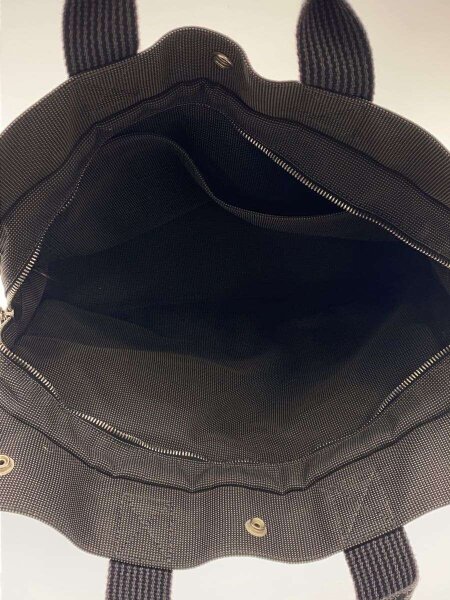HERMES(エルメス) / エールライン/鍵無し/トートバッグ/キャンバス/GRY 