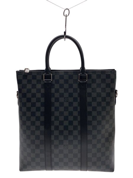 LOUIS VUITTON(ルイヴィトン) / アントン・トート/ダミエ・グラ 