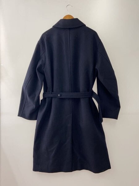 COMOLI 23aw コモリ ウールカシミヤ ミリタリーコート