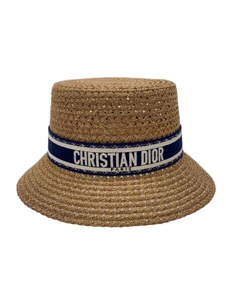 Christian Dior(クリスチャンディオール) / ボブハット/ストロー Christian Dior(クリスチャンディオール) / ボブハット/ストロー