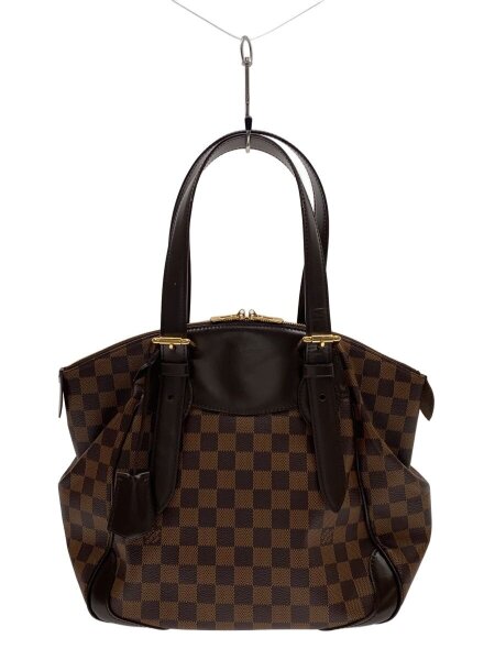 LOUIS VUITTON(ルイヴィトン) / ヴェローナMM/ダミエ・エベヌ/トート 