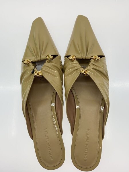 BOTTEGA VENETA(ボッテガヴェネタ) / ミュールサンダル/POINTED TOE