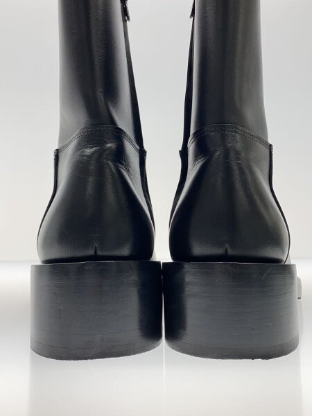 BALENCIAGA(バレンシアガ) / SANTIAGO BOOTIE/ブーツ/42/BLK/黒/レザー
