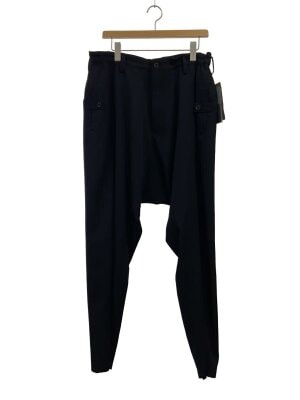 yohji yamamoto POUR HOMME（ヨウジヤマモトプールオム）の古着・中古