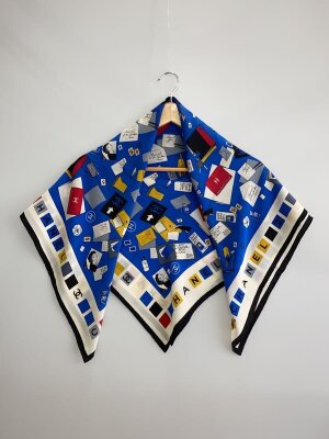 CHANELのスカーフ検索結果|古着・中古品の通販サイト セカンド