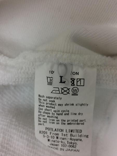 C E シーイー シーイー Hand Mobile Heavy Hoodie 18 パーカー L コットン Wht 中古 セカンドストリート 衣類 家具 家電等の買取と販売ならセカンドストリート お問い合わせ番号