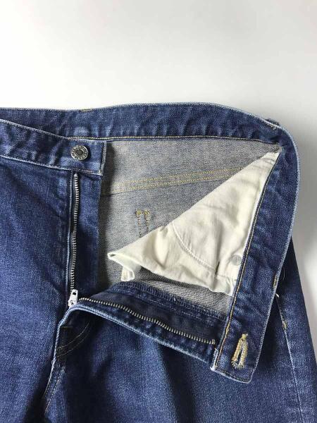 MINEDENIM / ストレートパンツ/--/デニム/IDG/1708-1006-85-312 MINEDENIM(マインデニム) / マインデニム/1708-1006-85-312/ストレート