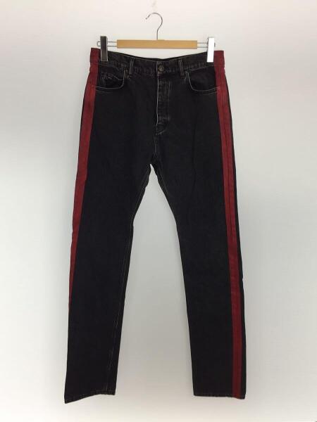 BALENCIAGA(バレンシアガ) / 17SS/サイドラインウォッシュドデニム 