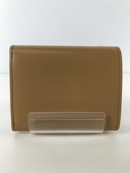 UNDERCOVER(アンダーカバー) / 19aw/MASK Wallet/3つ折り財布/レザー 