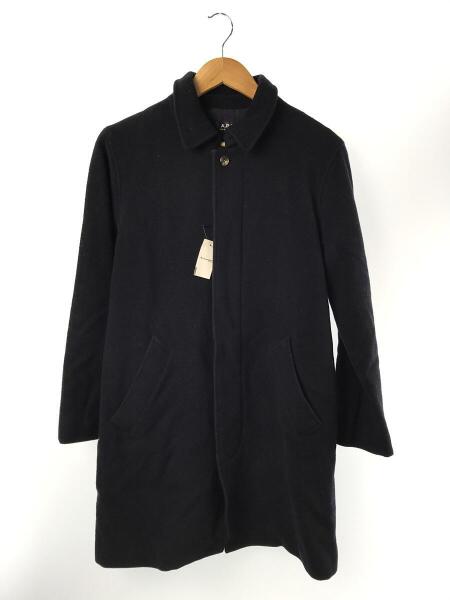 美品　A.P.C. ネイビー ウールコート 美品 A.P.C. ネイビー ウールコート A.P.C. | コートの商品一覧