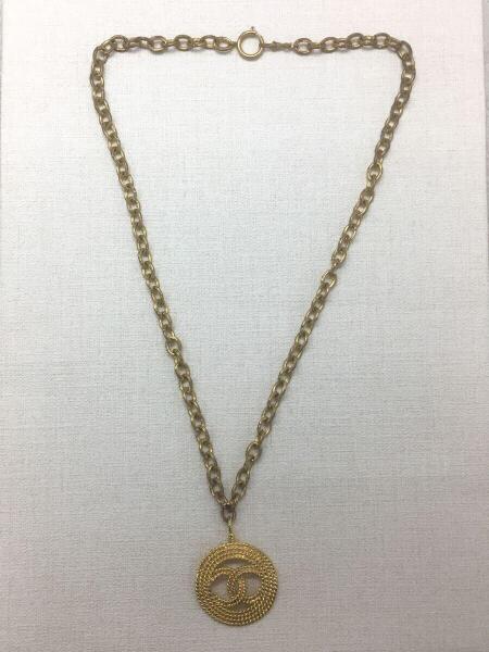 CHANEL(シャネル) / ココマーク/93年製/ヴィクトワール・ドゥ 