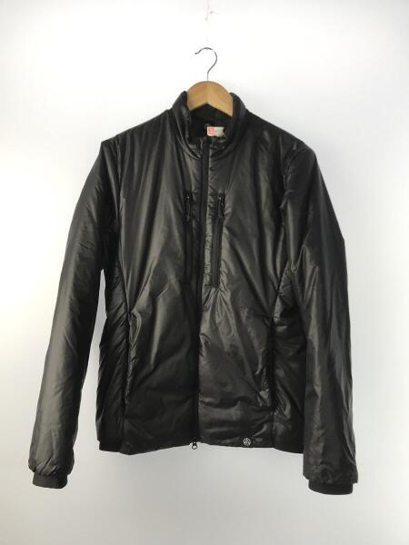 AURA(オーラ) / BAZART Jacket/ナイロンジャケット/M/ナイロン/BLK