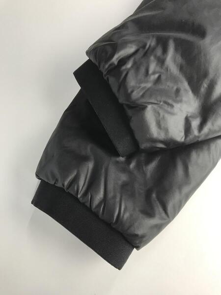 AURA(オーラ) / BAZART Jacket/ナイロンジャケット/M/ナイロン/BLK