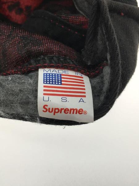 Supreme(シュプリーム) ⁄ 12aw⁄Liberty Pinwale Cord w Leather