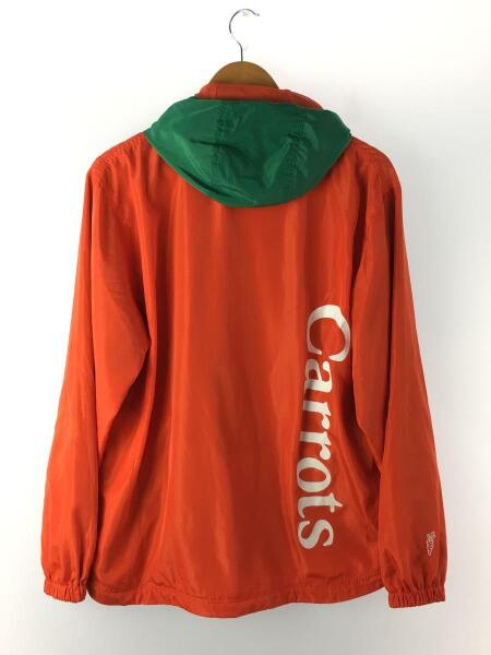 X-LARGE(エクストララージ) / 18AW/ANWAR CARROTS/アノラック/プル 