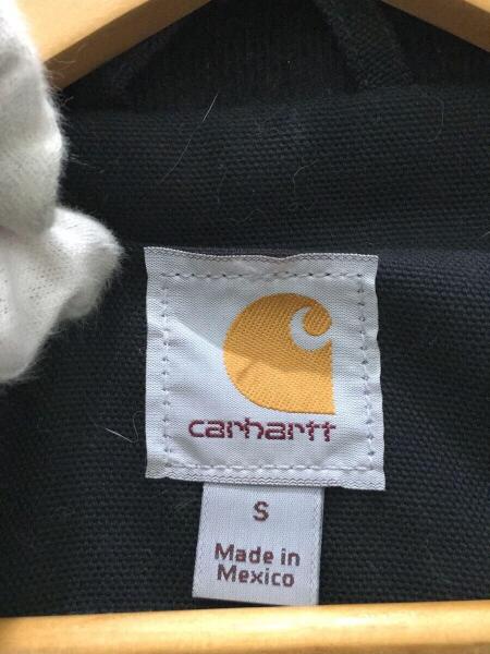Carhartt(カーハート) / カバーオール/S/コットン/BLK/デトロイト 