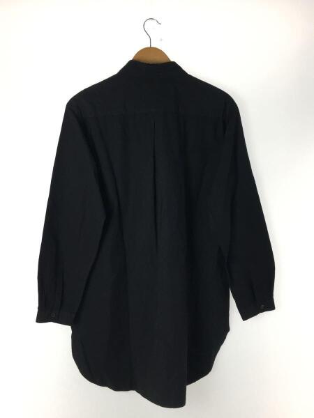 OUTIL(ウティ) / CHEMISIER BOUDES/長袖シャツ/2/コットン/BLK | 古着 