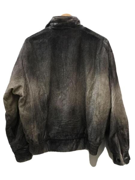 YOKE(ヨーク) / 23SS/LOOSED ZIP BLOUSON SP/吾亦紅別注/2/リネン/GRY 