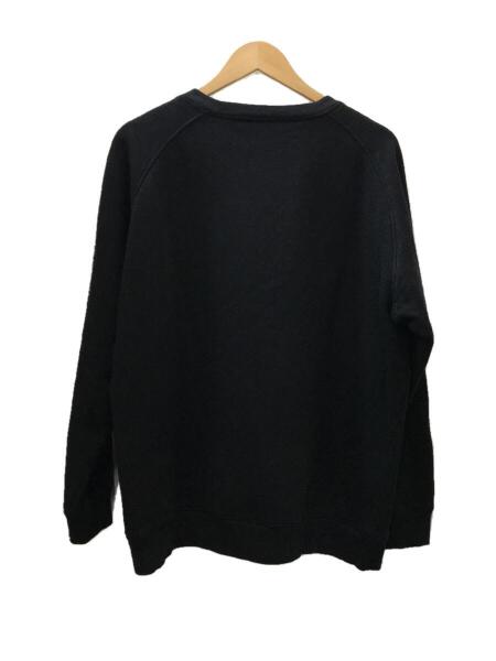 COMOLI(コモリ) / 21ss/コットン吊裏毛クルーネック/スウェット/3 