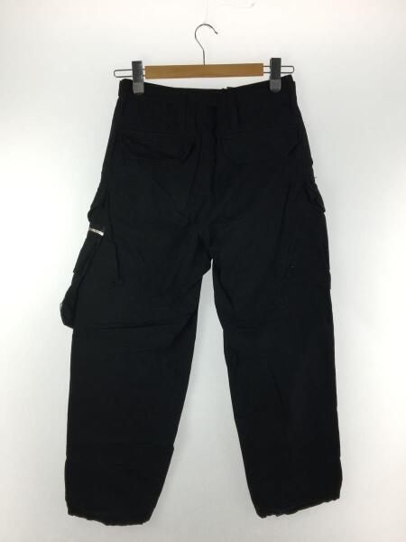 sacai(サカイ) / 21AW/カーゴパンツ/0/コットン/BLK/21-02596M | 古着 