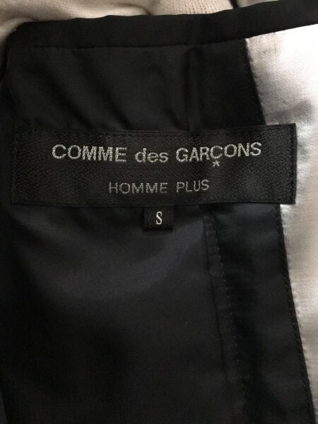 COMME des GARCONS HOMME PLUS(コムデギャルソンオムプリュス) / 21ss