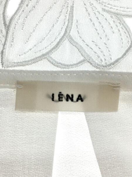 IENA(イエナ) / レースカラーデザインブラウス/長袖ブラウス  