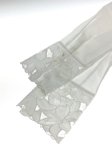 IENA(イエナ) / レースカラーデザインブラウス/長袖ブラウス  