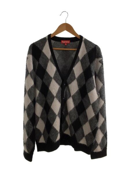 Supreme(シュプリーム) / 18SS/Brushed Argyle Cardigan/カーディガン 