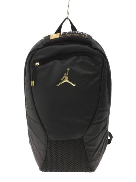 NIKE(ナイキ) / リュック/フェイクレザー/BLK/JORDAN RETRO 12 