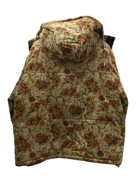 MLVINCE(メルヴィンス) / FLORAL PUFFER JACKET/ジャケット/XL 
