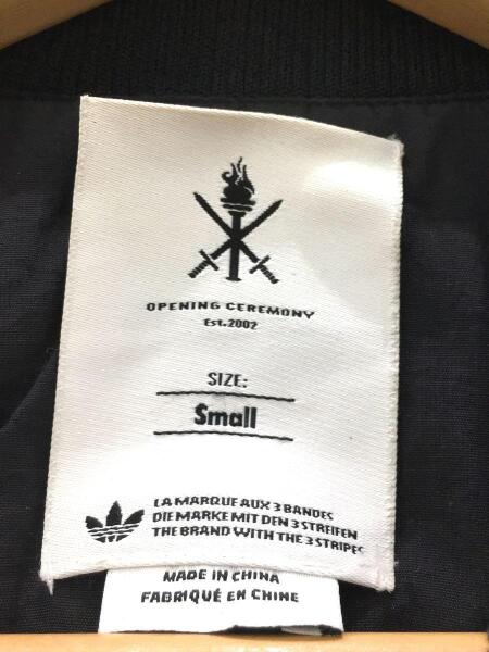 OPENING CEREMONY(オープニングセレモニー) / ×ADIDAS/中綿ブルゾン 