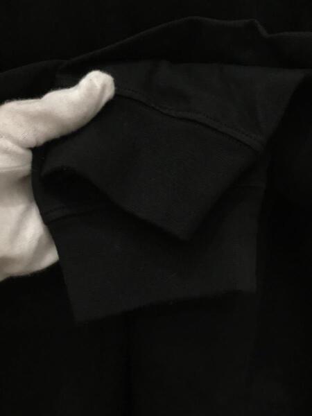 STONE ISLAND(ストーンアイランド) / 長袖Tシャツ/XL/コットン/BLK