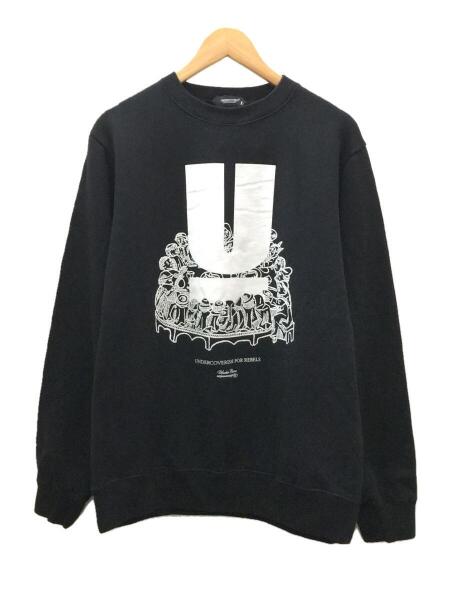 UNDERCOVER(アンダーカバー) / 21AW/SWEAT UD/スウェット/4/コットン 