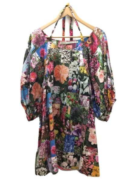 Paul Smith(ポールスミス) / CHELSEA GARDEN/半袖ブラウス/40/コットン 