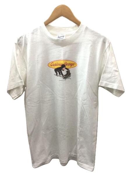 90s ヴィンテージ おさるのジョージ Tシャツ