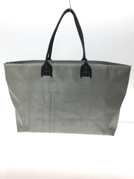 FREITAG(フライターグ) / COOPER/トートバッグ/PVC/GRY | 中古品の販売 