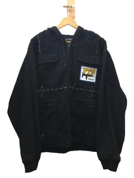 FTP(ファックザポピュレーション) / タクティカルジャケット 