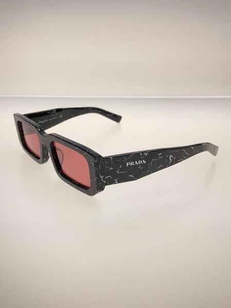 PRADA(プラダ) / サングラス/--/プラスチック/BLK/PNK/メンズ/SPR06Y-F 