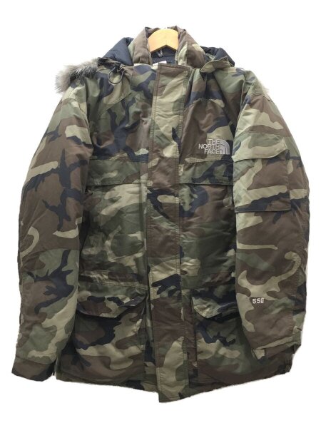 THE NORTH FACE(ザノースフェイス) / マクマードパーカ/ダウン 