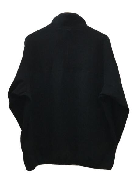 marka(マーカ) / 21AW/HALF SNAP PULLOVER/2/ウール/BLK/N21C-15CS01C 