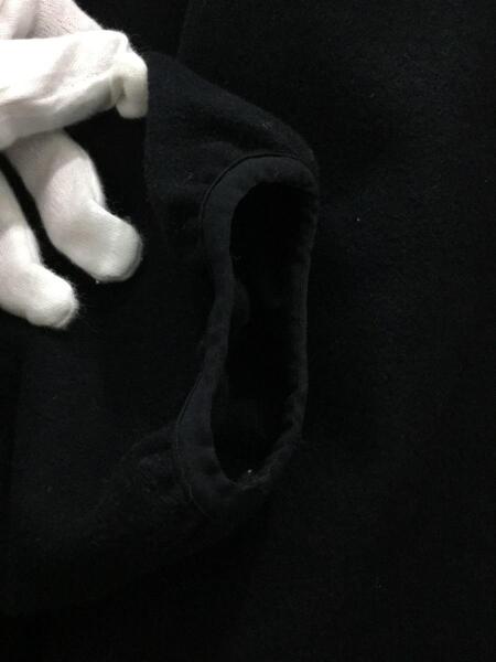 marka(マーカ) / 21AW/HALF SNAP PULLOVER/2/ウール/BLK/N21C marka(マーカ) / 21AW/HALF SNAP PULLOVER/2/ウール/BLK/N21C